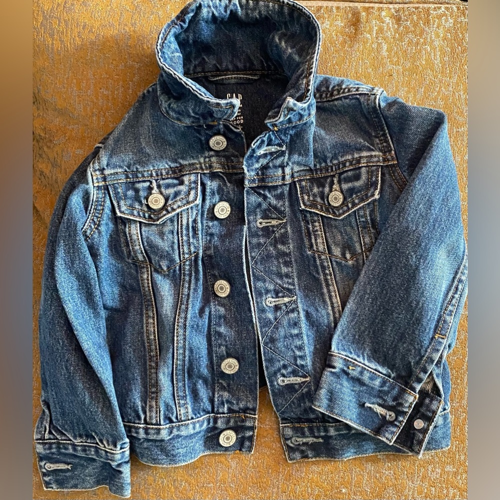 Gap denim jacket
